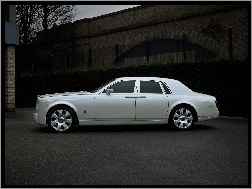 Linia, Elegancki, Rolls-Royce Phantom